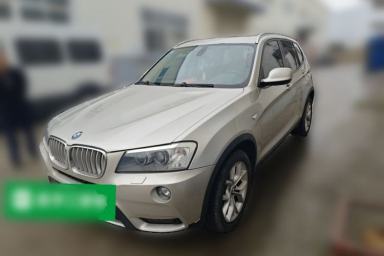 Used BMW X3 2011 xDrive28i Leading Model