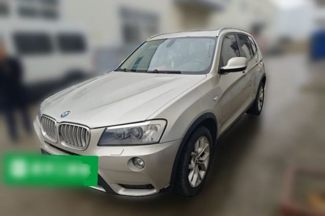 Used BMW X3 2011 xDrive28i Leading Model