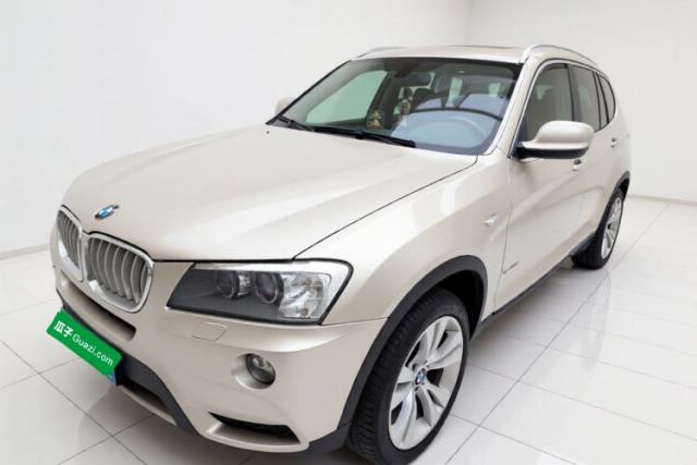 Used BMW X3 2011 xDrive35i Luxury Model