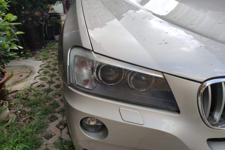 Used BMW X3 2011 xDrive35i Luxury Model Right Front Headlight