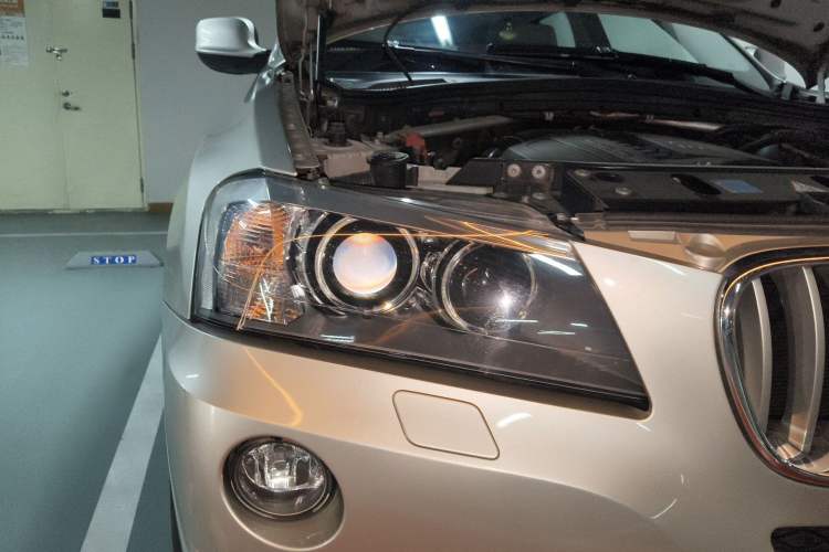 Used BMW X3 2011 xDrive35i Luxury Model Right Front Headlight
