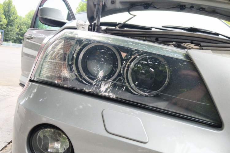 Used BMW X3 2011 xDrive28i Leading Model Right Front Headlight