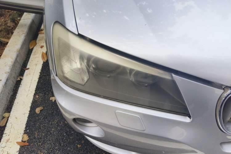 Used BMW X3 2011 xDrive35i Luxury Model Right Front Headlight