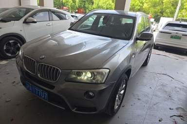 Used BMW X3 2011 xDrive28i Luxury Model