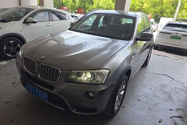 Used BMW X3 2011 xDrive28i Luxury Model