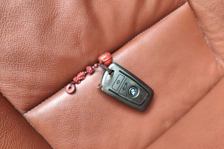Used BMW X3 2011 xDrive35i Luxury Model Vehicle Key