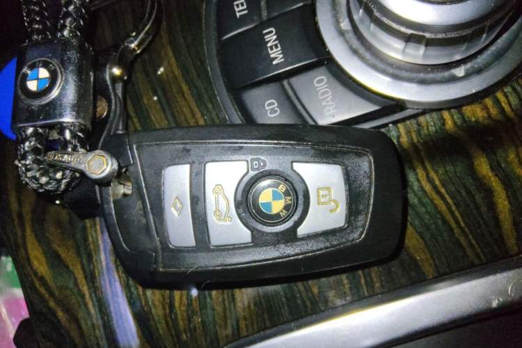Used BMW X3 2011 xDrive28i Luxury Model Vehicle Key