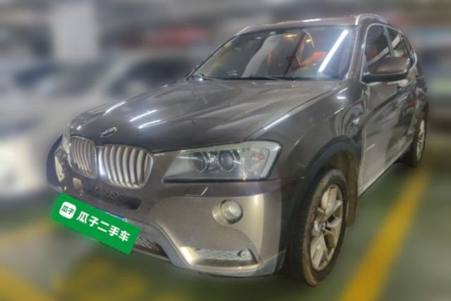 Used BMW X3 2011 xDrive28i Luxury Model