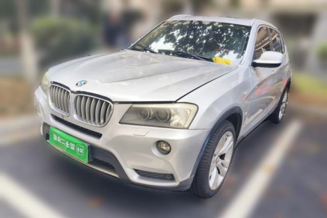 Used BMW X3 2011 xDrive35i Luxury Model