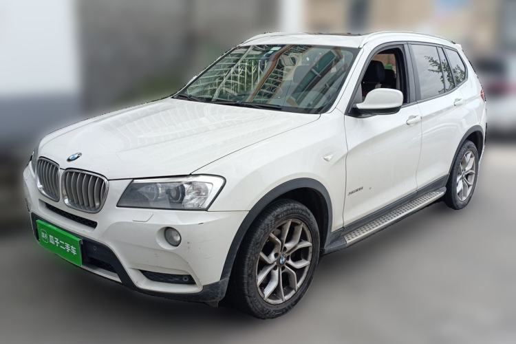 Used BMW X3 2011 xDrive28i Leading Model Guazi used car, China used car export, Used car for sale, Used  cars, Cheapest cars for sale