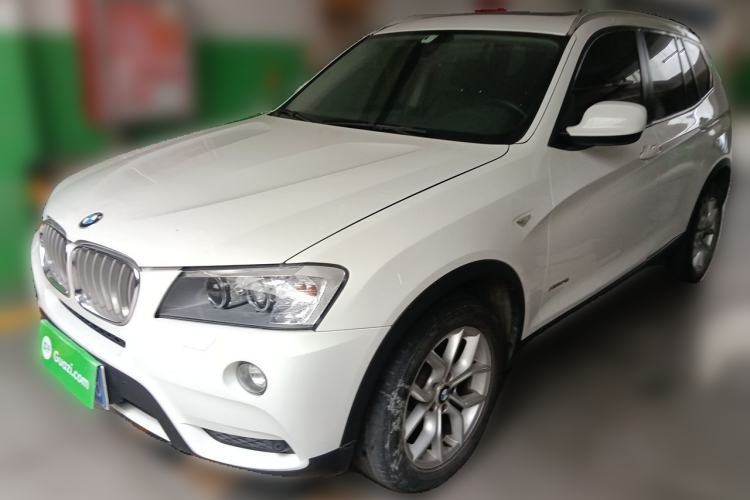 Used BMW X3 2011 xDrive28i Leading Model Guazi used car, China used car export, Used car for sale, Used  cars, Cheapest cars for sale