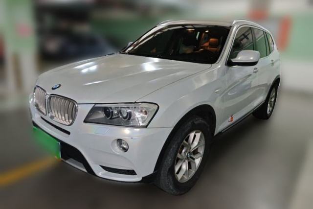 Used BMW X3 2011 xDrive28i Luxury Model