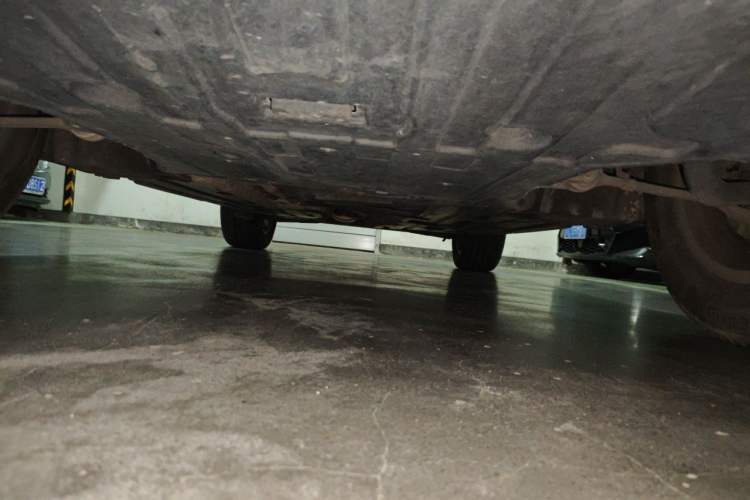 Used BMW X3 2011 xDrive28i Luxury Model Chassis Front
