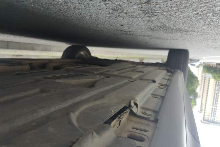 Used BMW X3 2011 xDrive28i Leading Model Chassis Rear Left