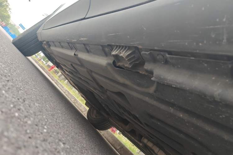Used BMW X3 2011 xDrive28i Luxury Model Chassis Rear Left
