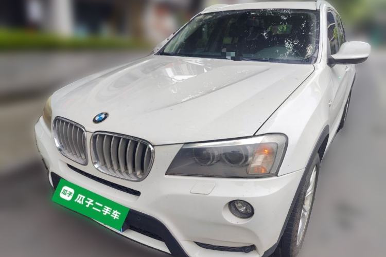 Used BMW X3 2011 xDrive28i Leading Model Guazi used car, China used car export, Used car for sale, Used cars, Cheapest cars for sale