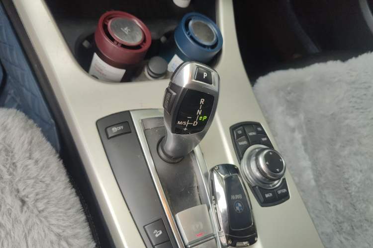 Used BMW X3 2011 xDrive28i Leading Model Gear Lever