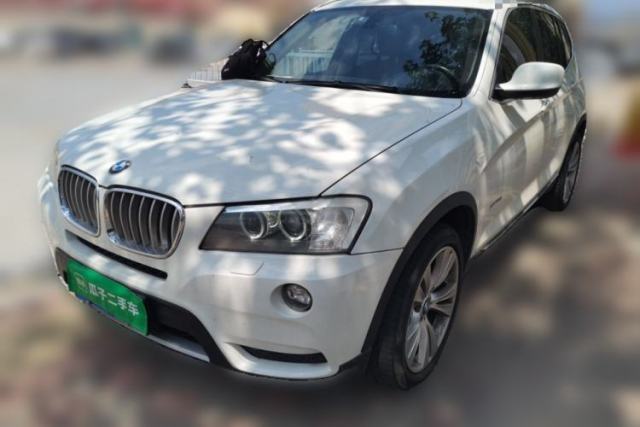 Used BMW X3 2011 xDrive35i Luxury Model