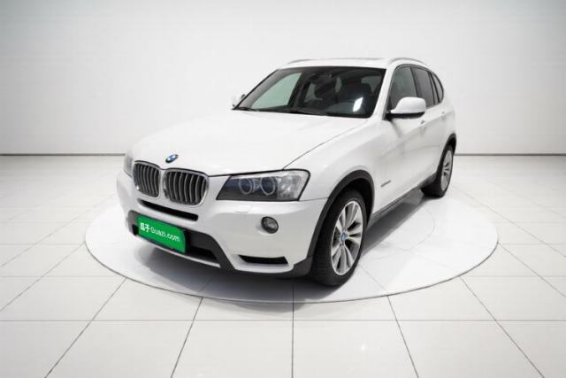 BMW X3 2011 xDrive35i Luxury Model с пробегом