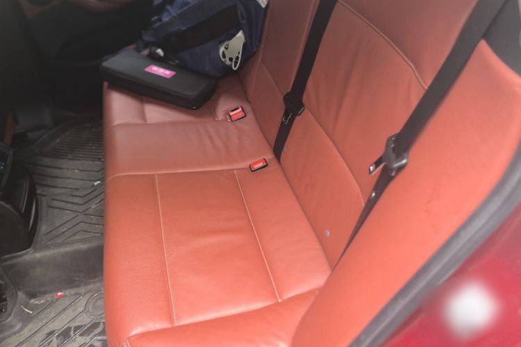 Used BMW X3 2011 xDrive28i Luxury Model Left Rear Seat