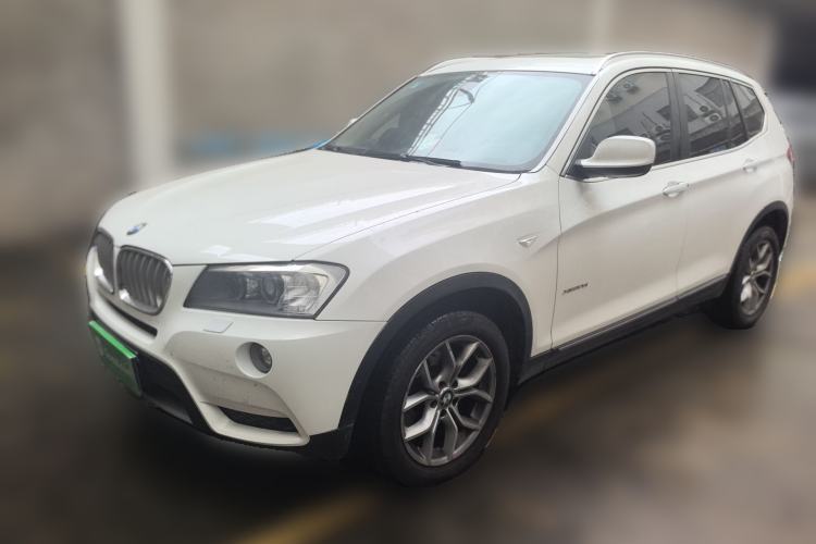 Used BMW X3 2011 xDrive28i Luxury Model Guazi used car, China used car export, Used car for sale, Used cars, Cheapest cars for sale