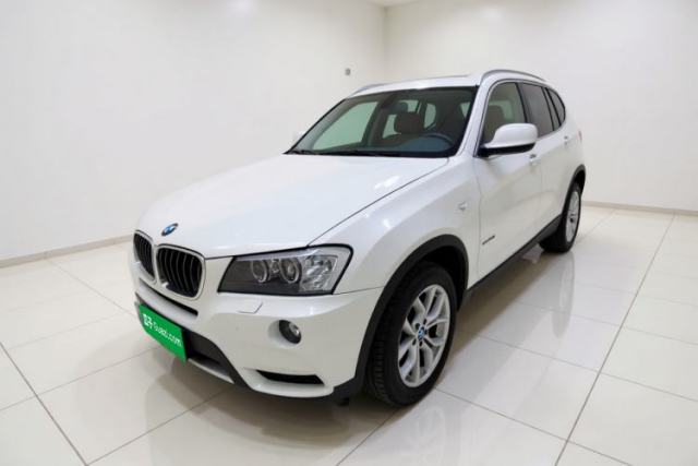 Used BMW X3 2011 xDrive28i Luxury Model