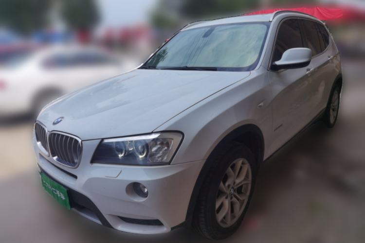 Used BMW X3 2011 xDrive28i Luxury Model Guazi used car, China used car export, Used car for sale, Used  cars, Cheapest cars for sale