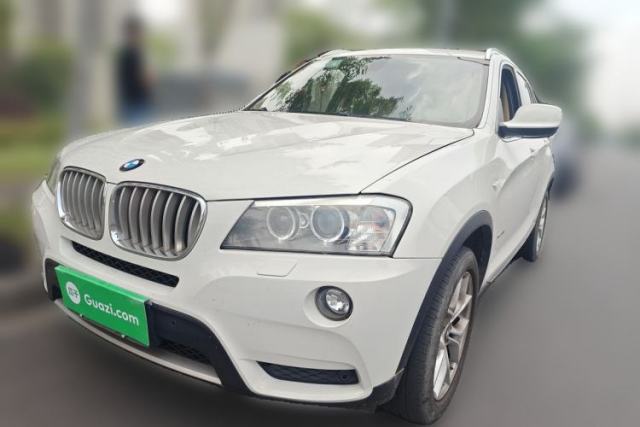 Used BMW X3 2011 xDrive28i Luxury Model