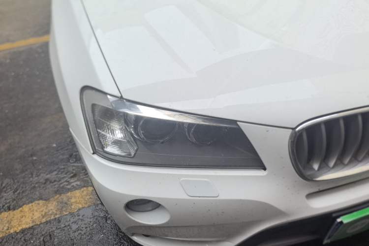Used BMW X3 2011 xDrive28i Luxury Model Right Front Headlight