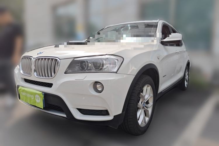 Used BMW X3 2011 xDrive28i Luxury Model Guazi used car, China used car export, Used car for sale, Used  cars, Cheapest cars for sale
