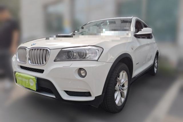 Used BMW X3 2011 xDrive28i Luxury Model