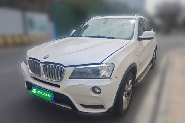 Used BMW X3 2011 xDrive28i Luxury Model