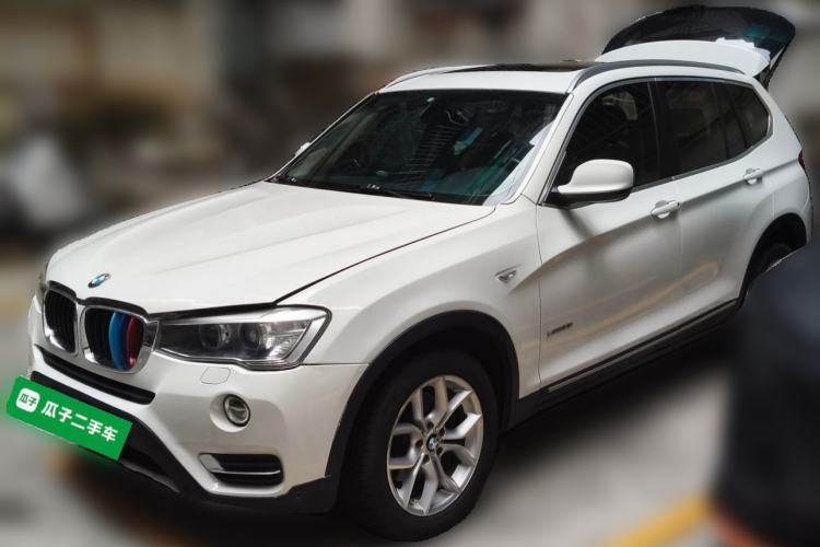 Used BMW X3 2011 xDrive28i Luxury Model Guazi used car, China used car export, Used car for sale, Used cars, Cheapest cars for sale