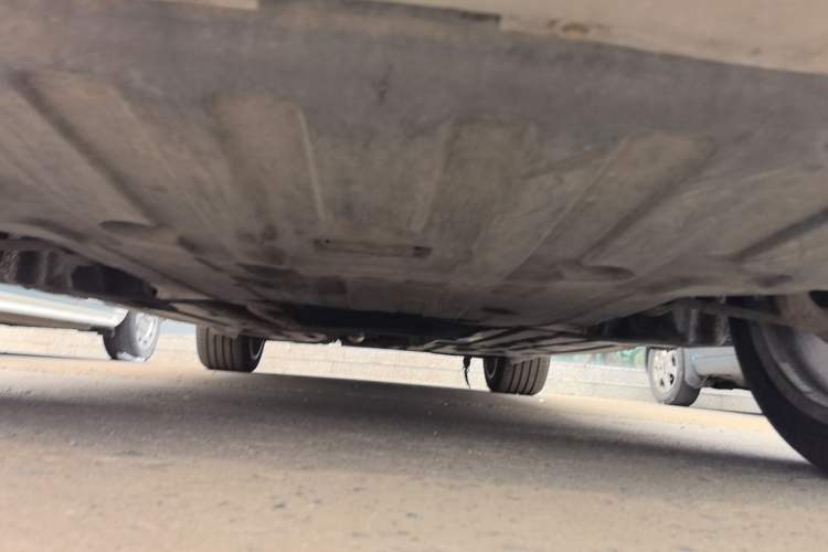 Used BMW X3 2011 xDrive35i Luxury Model Chassis Front