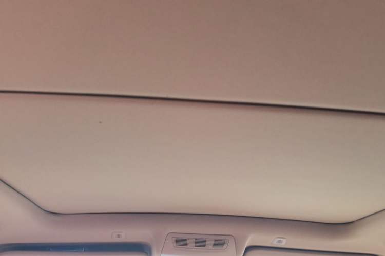Used BMW X3 2011 xDrive35i Luxury Model Headliner