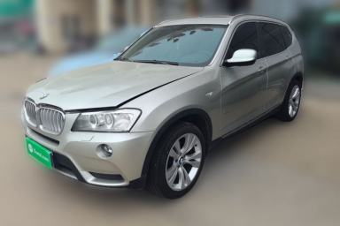 Used BMW X3 2011 xDrive35i Luxury Model
