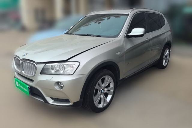 Used BMW X3 2011 xDrive35i Luxury Model