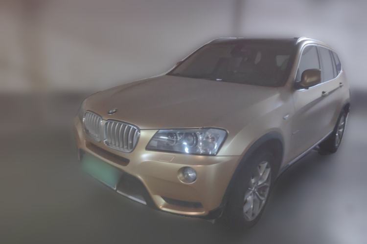 Used BMW X3 2011 xDrive28i Luxury Model Guazi used car, China used car export, Used car for sale, Used  cars, Cheapest cars for sale