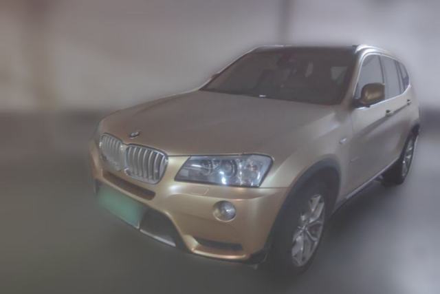 Used BMW X3 2011 xDrive28i Luxury Model