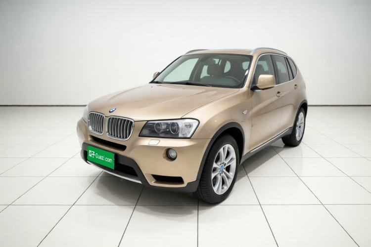 Used BMW X3 2011 xDrive28i Luxury Model Guazi used car, China used car export, Used car for sale, Used  cars, Cheapest cars for sale
