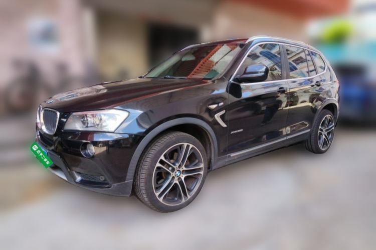 Used BMW X3 2012 xDrive20i Luxury Model Guazi used car, China used car export, Used car for sale, Used BMW cars, Cheapest cars for sale