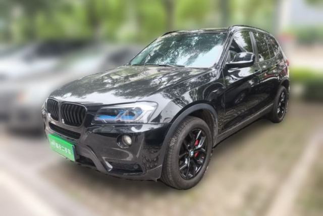 Used BMW X3 2012 xDrive28i Luxury Model