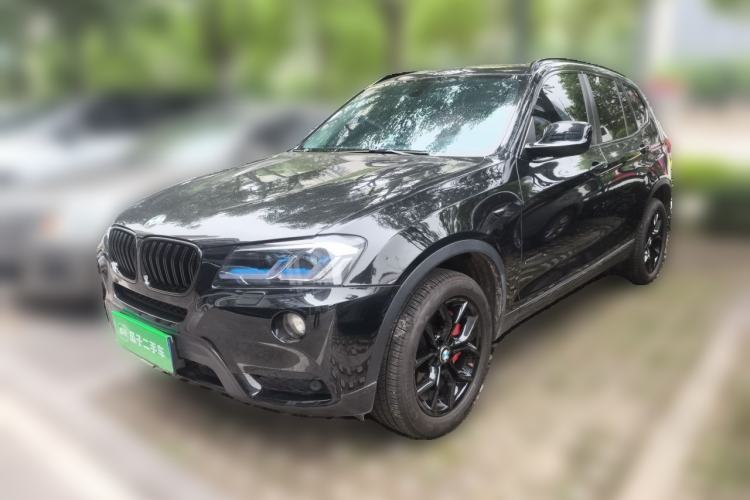 Used BMW X3 2012 xDrive28i Luxury Model Guazi used car, China used car export, Used car for sale, Used  cars, Cheapest cars for sale