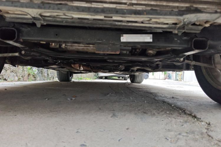 Used BMW X3 2012 xDrive28i Leading Model Chassis Front