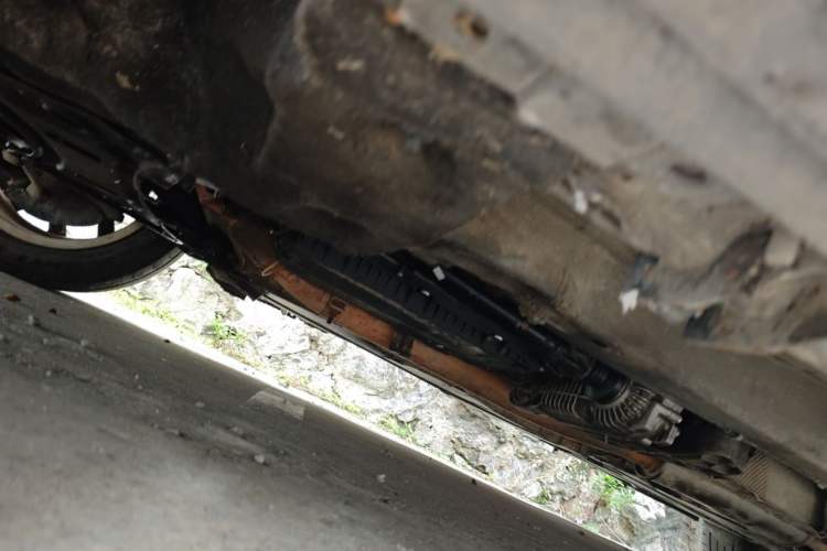 Used BMW X3 2012 xDrive28i Leading Model Chassis Front Left
