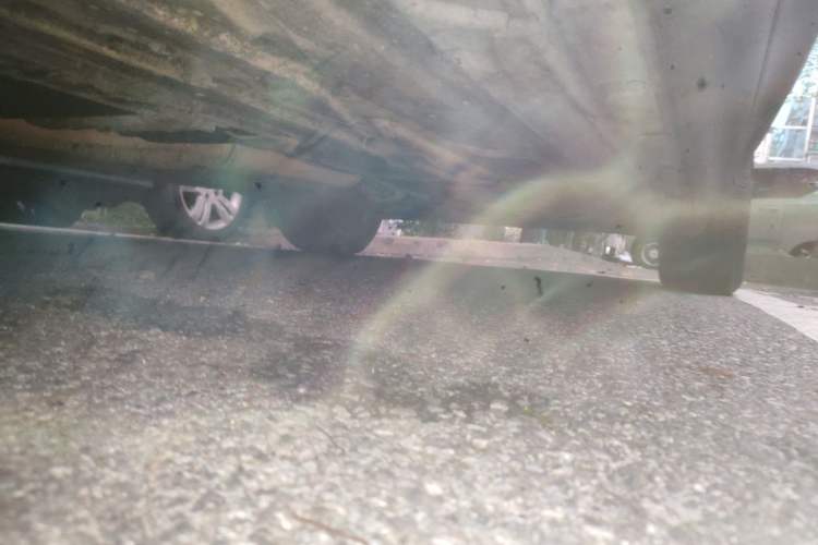 Used BMW X3 2012 xDrive28i Leading Model Chassis Front Left