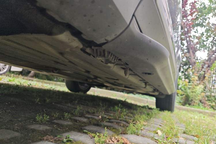 Used BMW X3 2012 xDrive20i Luxury Model Chassis Front Left