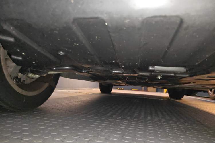 Used BMW X3 2012 xDrive28i Luxury Model Chassis Front