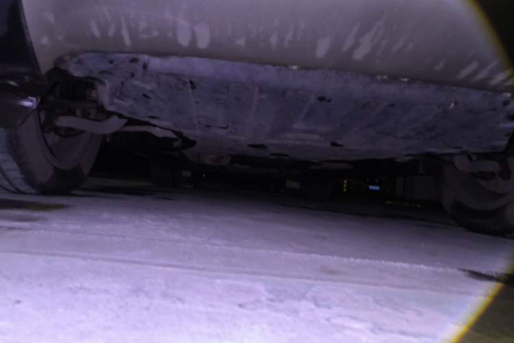 Used BMW X3 2012 xDrive28i Luxury Model Chassis Front