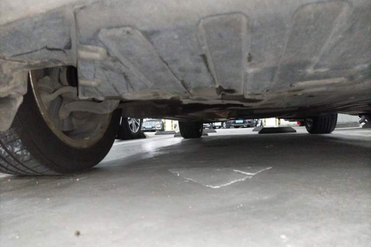 Used BMW X3 2012 xDrive28i Leading Model Chassis Rear